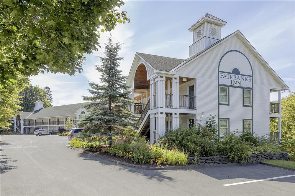 Fairbanks Inn Saint Johnsbury Kültér fotó