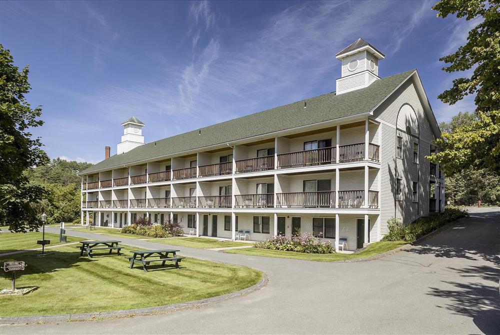 Fairbanks Inn Saint Johnsbury Kültér fotó