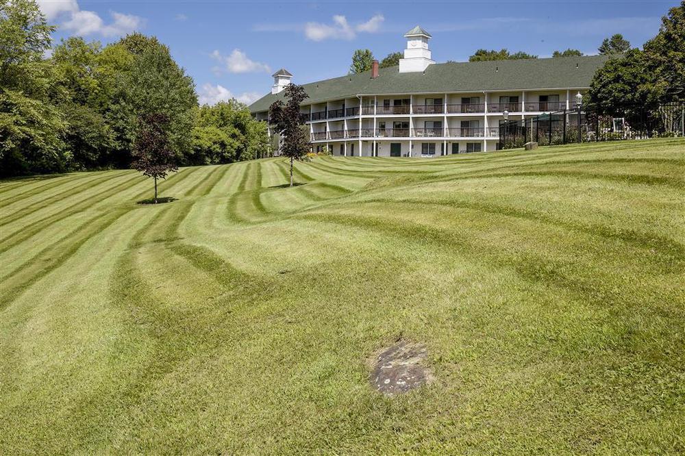 Fairbanks Inn Saint Johnsbury Kültér fotó