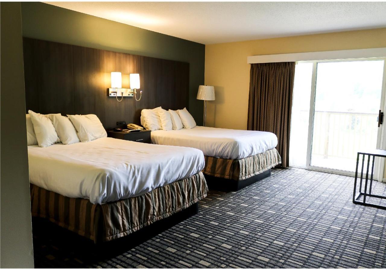 Fairbanks Inn Saint Johnsbury Kültér fotó