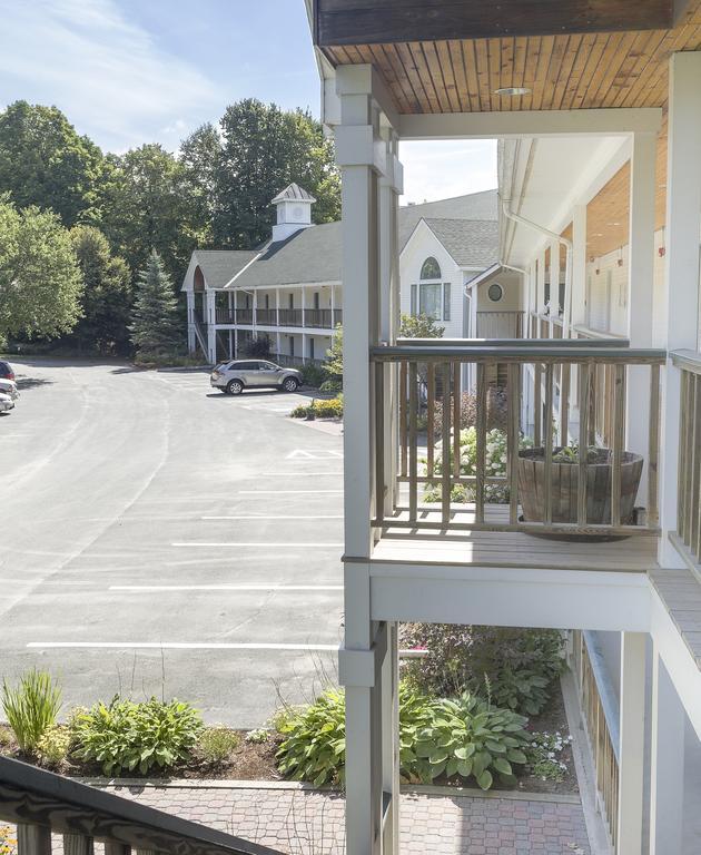 Fairbanks Inn Saint Johnsbury Kültér fotó