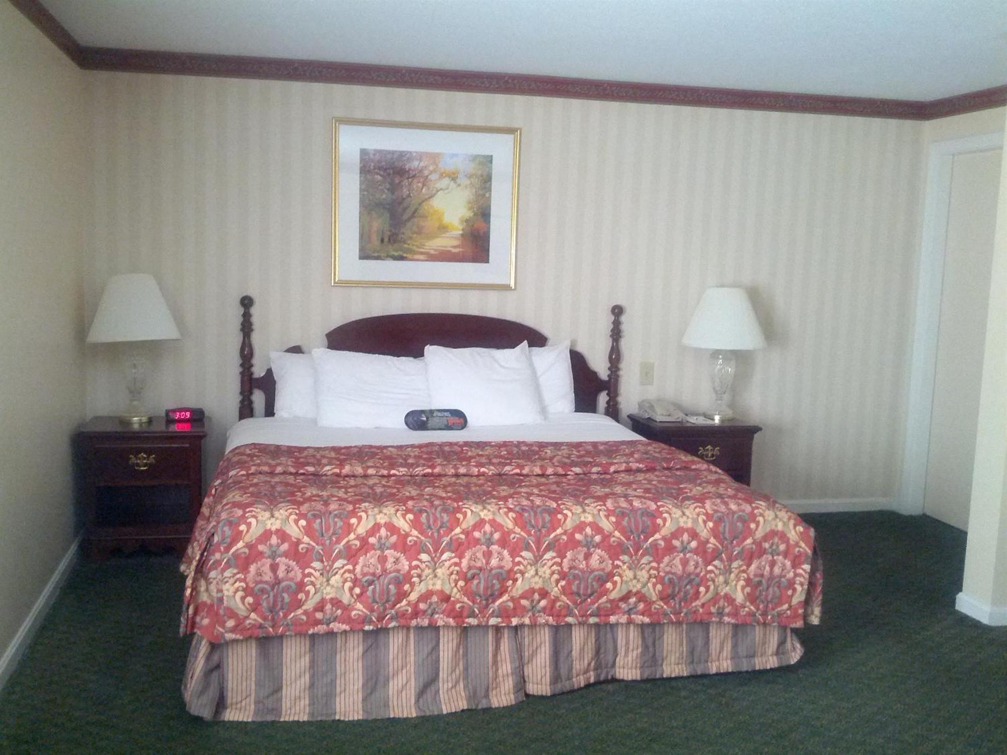 Fairbanks Inn Saint Johnsbury Kültér fotó