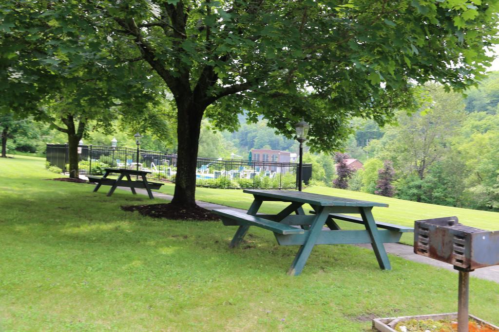 Fairbanks Inn Saint Johnsbury Kültér fotó