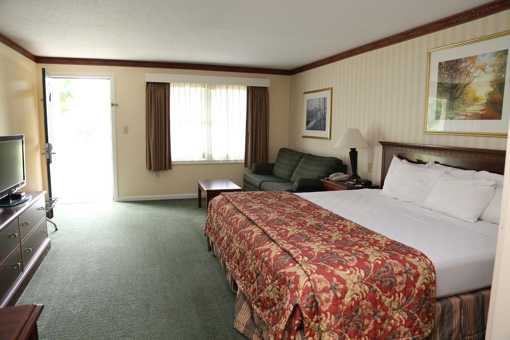 Fairbanks Inn Saint Johnsbury Kültér fotó