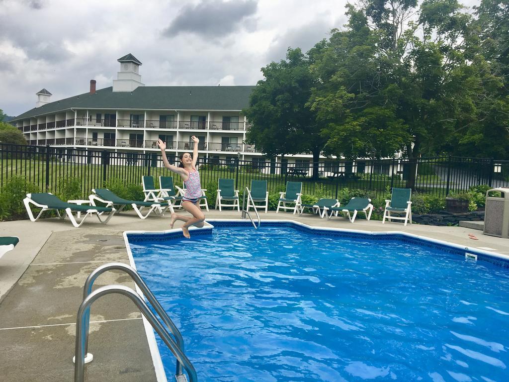 Fairbanks Inn Saint Johnsbury Kültér fotó