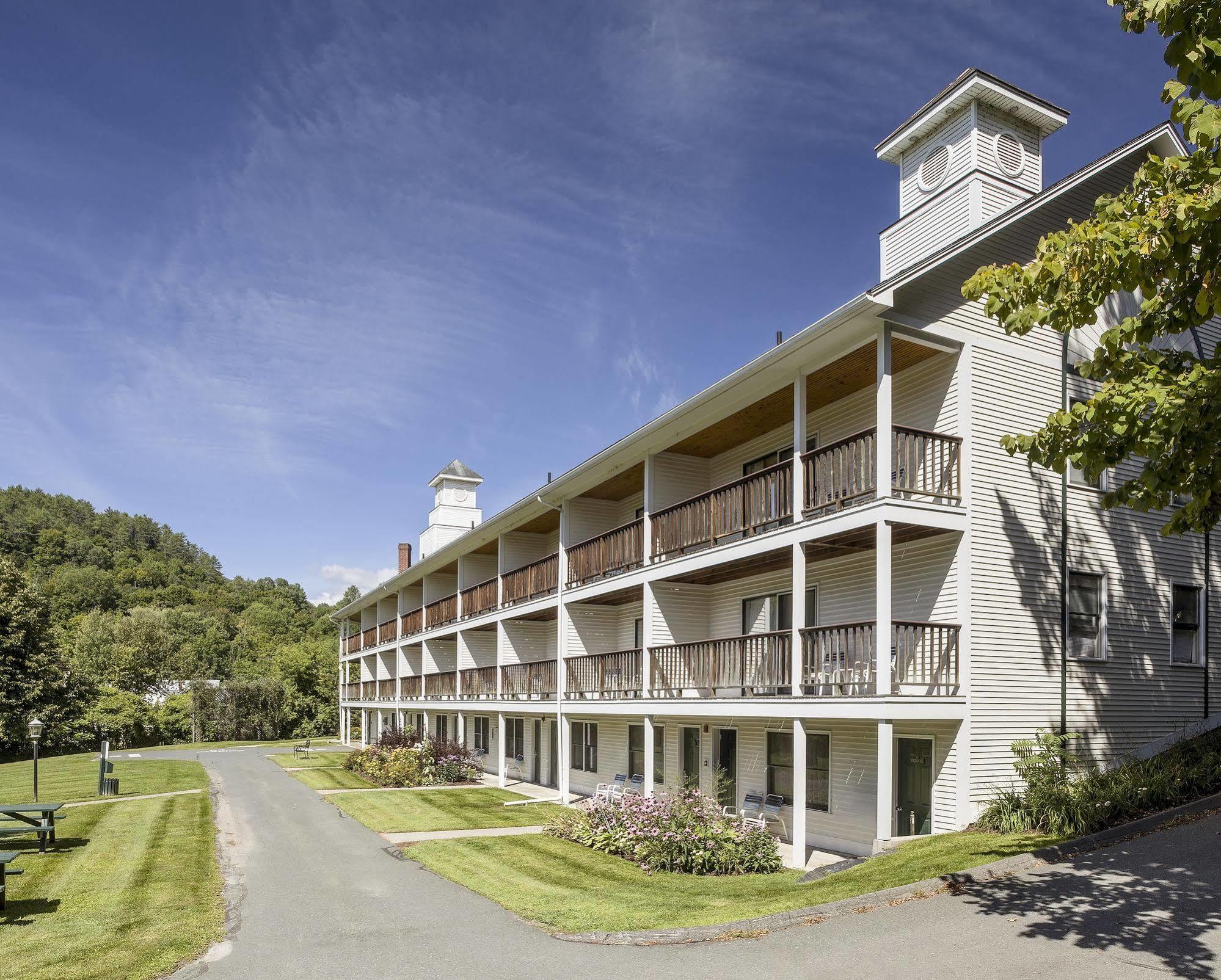 Fairbanks Inn Saint Johnsbury Kültér fotó