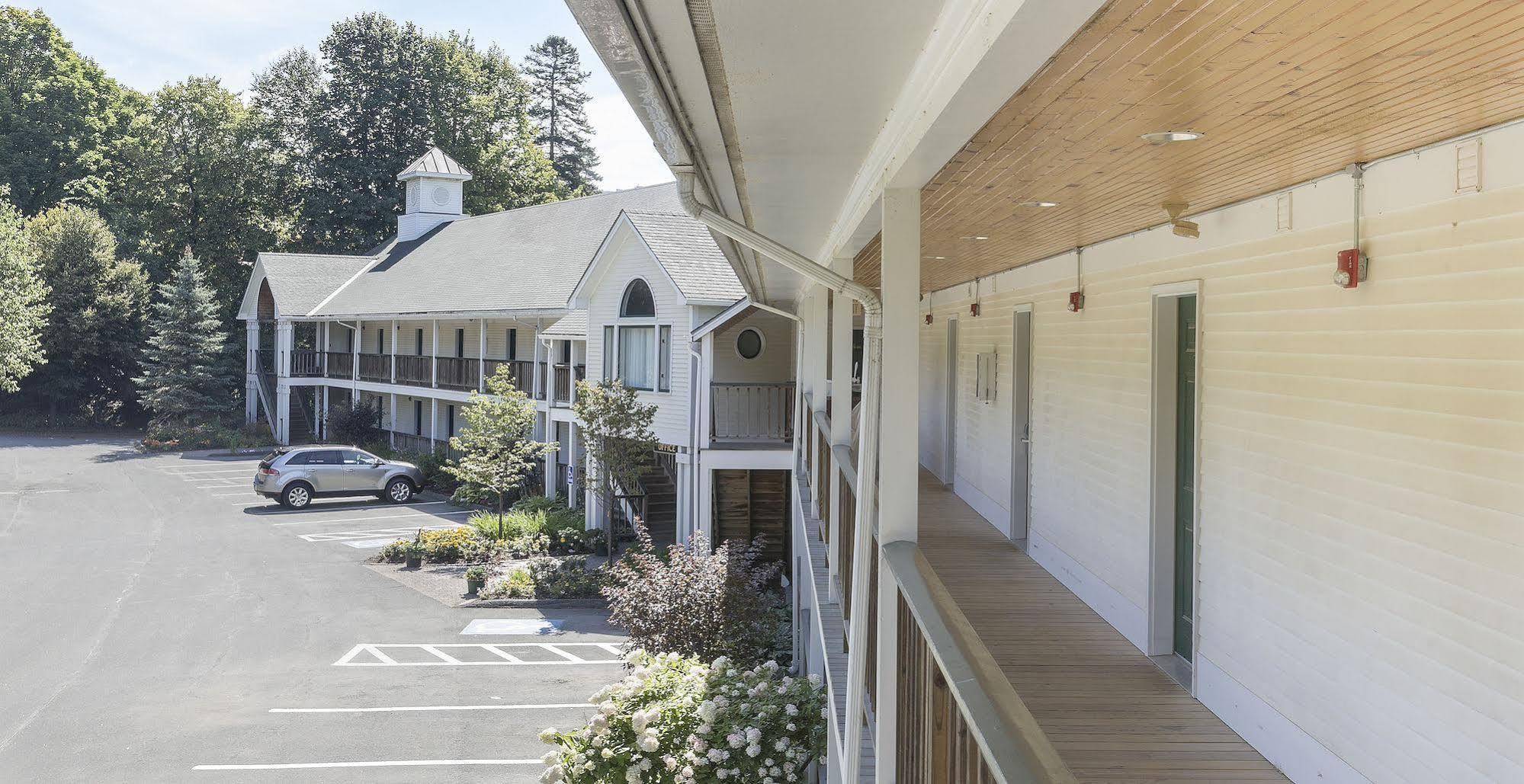 Fairbanks Inn Saint Johnsbury Kültér fotó