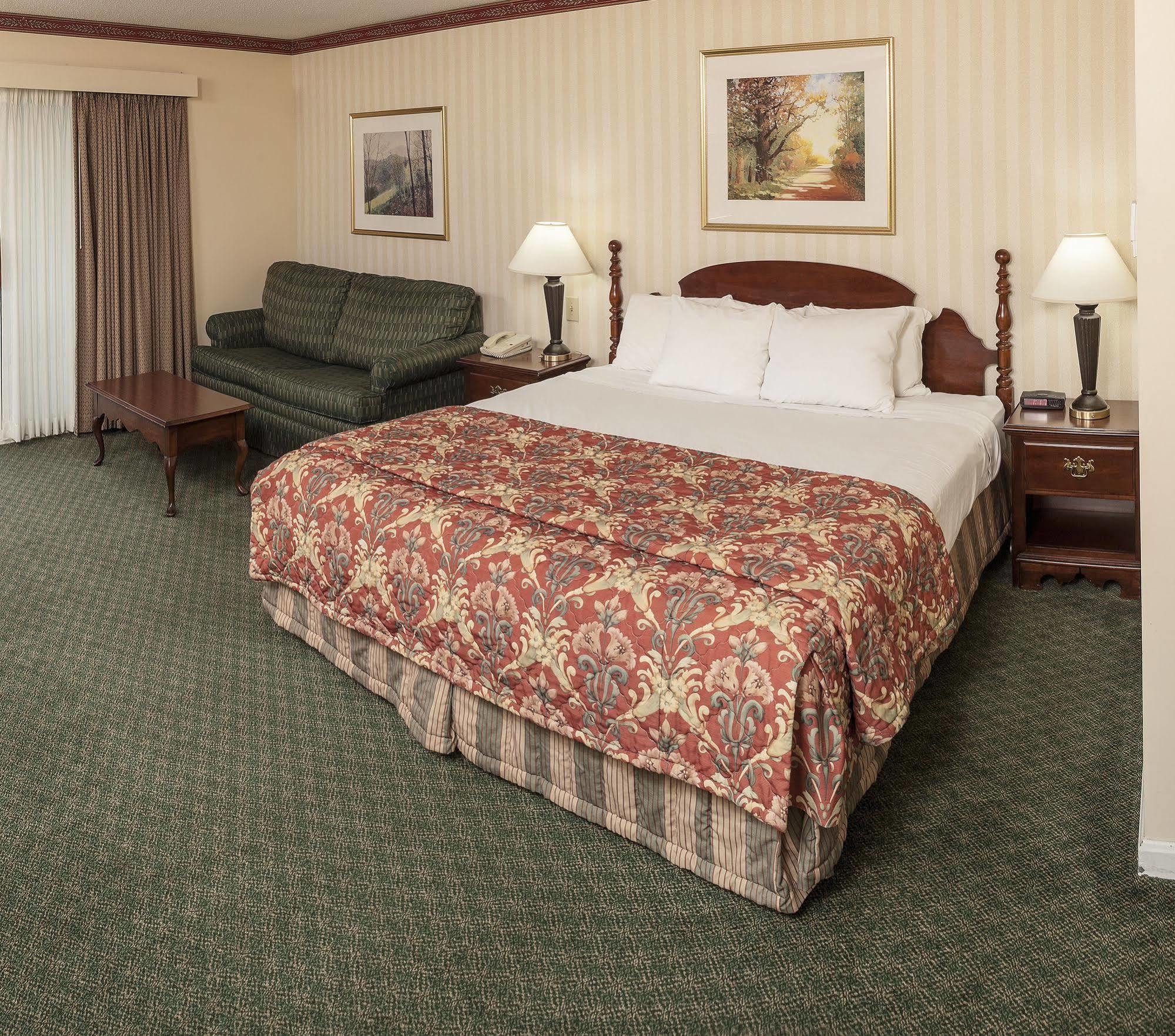 Fairbanks Inn Saint Johnsbury Kültér fotó