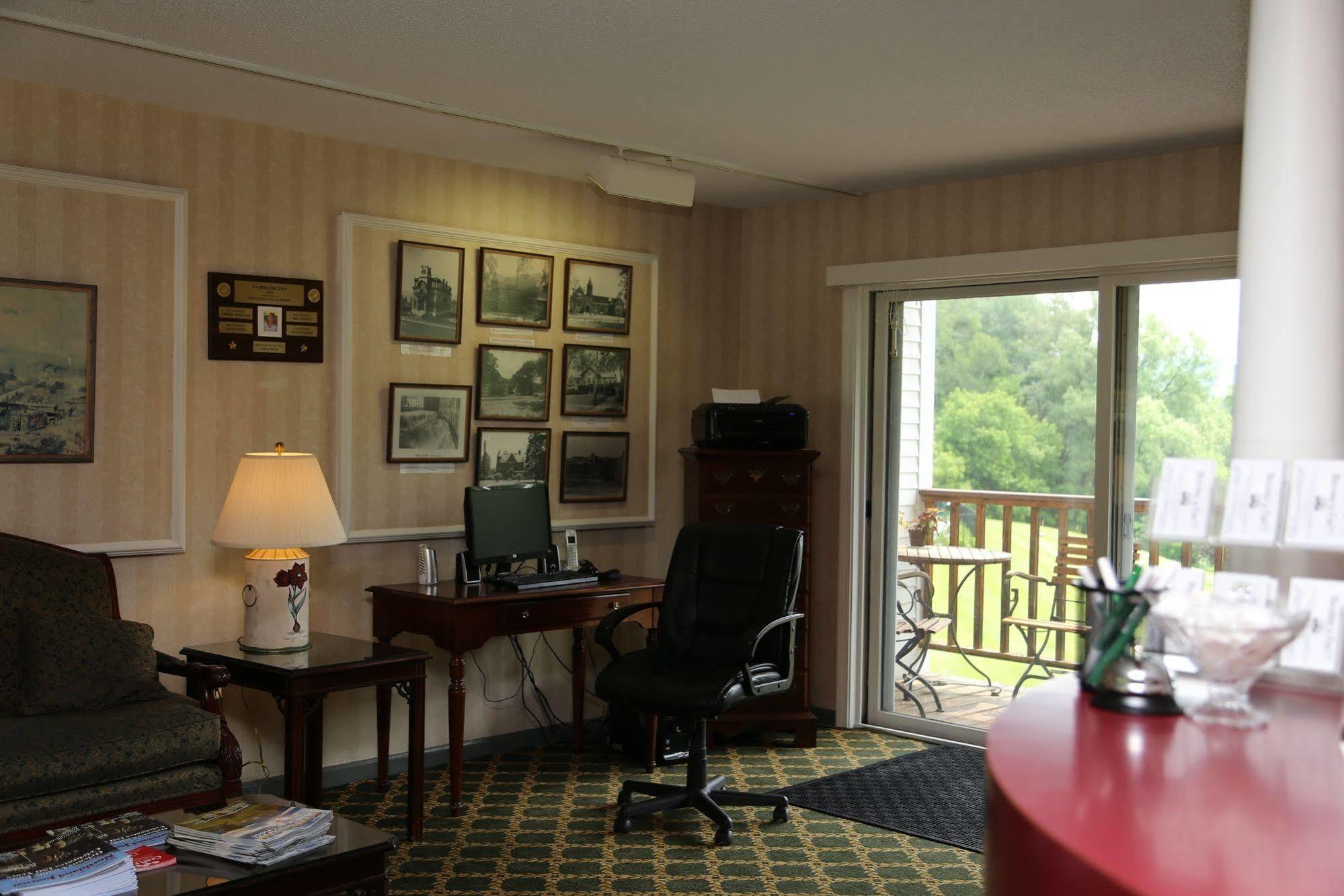 Fairbanks Inn Saint Johnsbury Kültér fotó