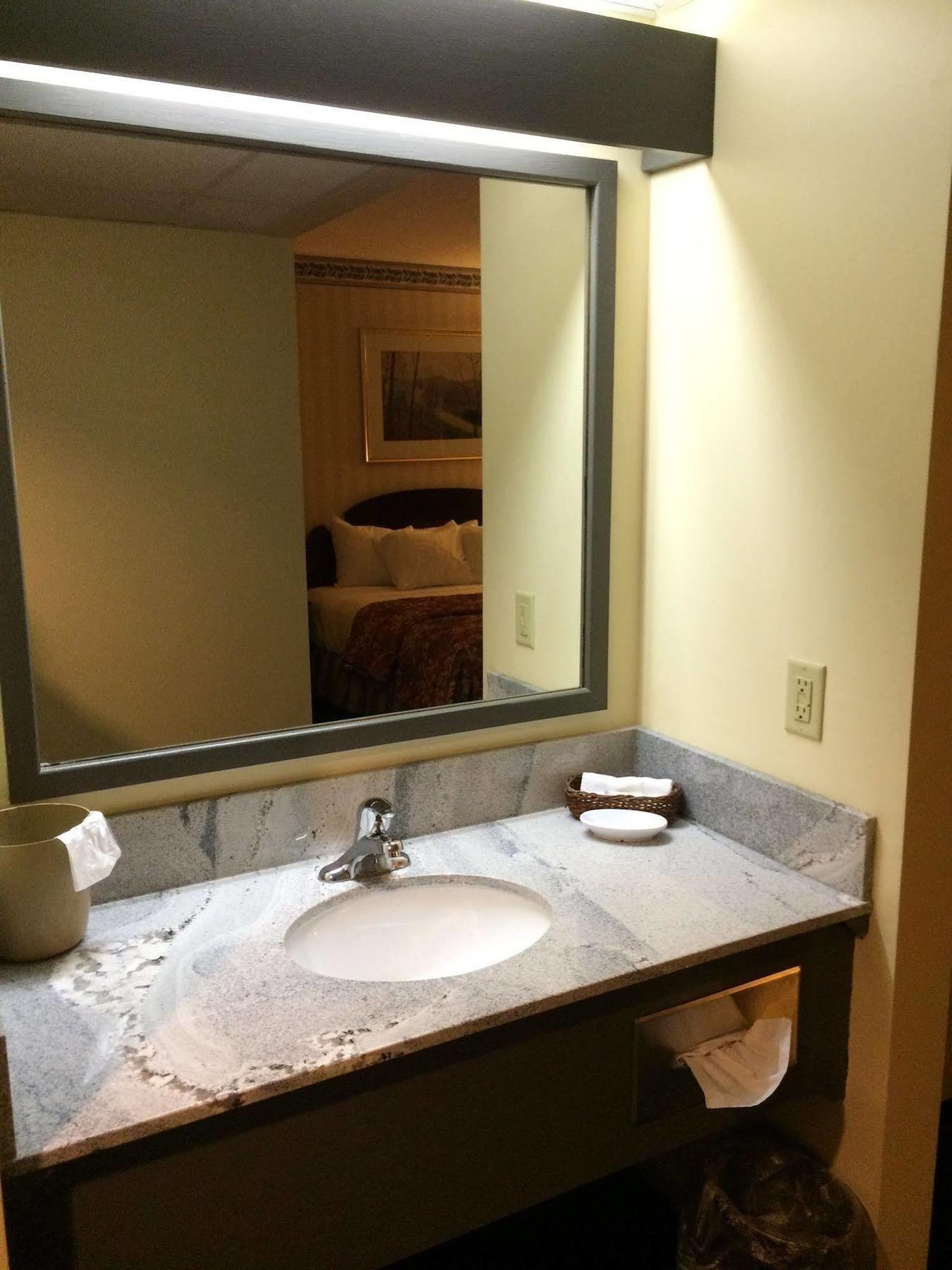 Fairbanks Inn Saint Johnsbury Kültér fotó