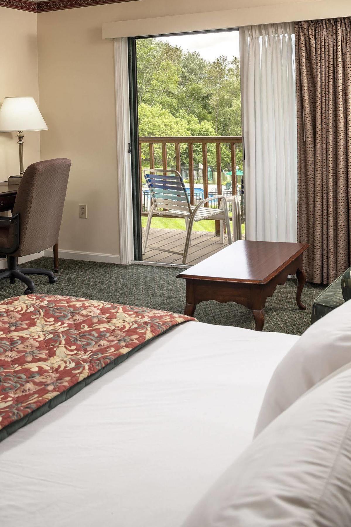 Fairbanks Inn Saint Johnsbury Kültér fotó