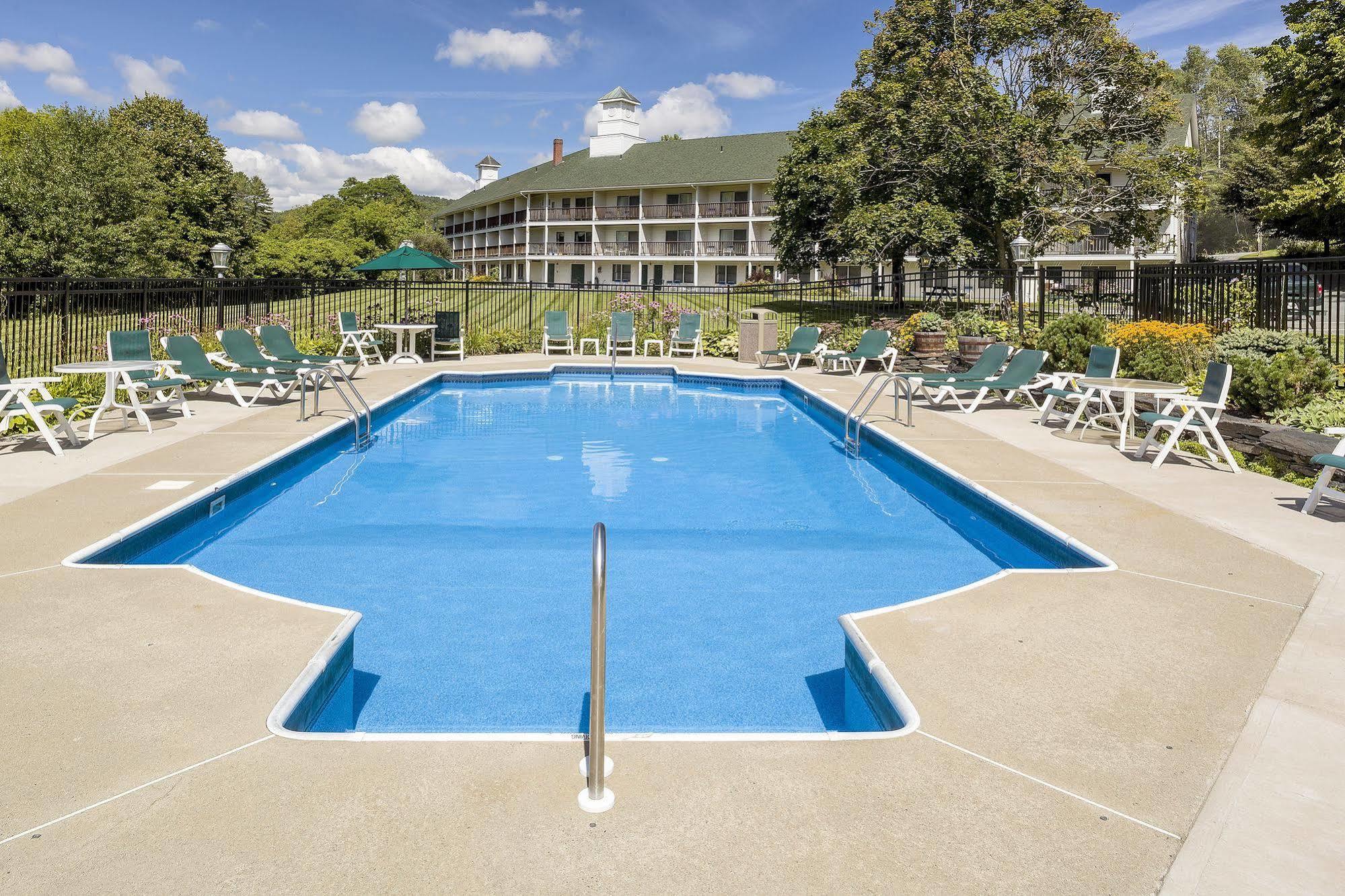 Fairbanks Inn Saint Johnsbury Kültér fotó