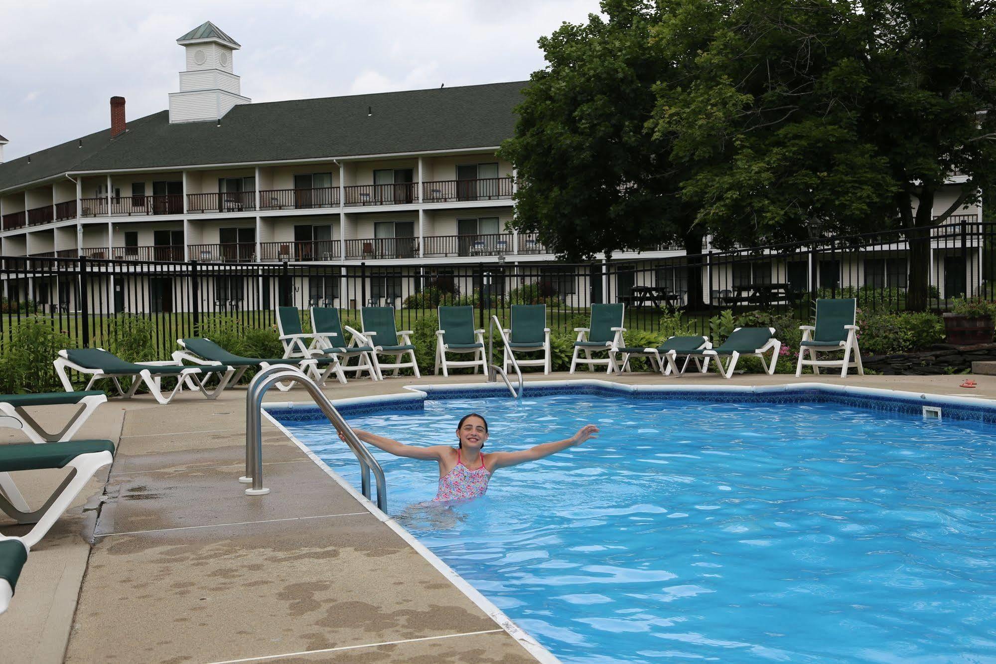Fairbanks Inn Saint Johnsbury Kültér fotó