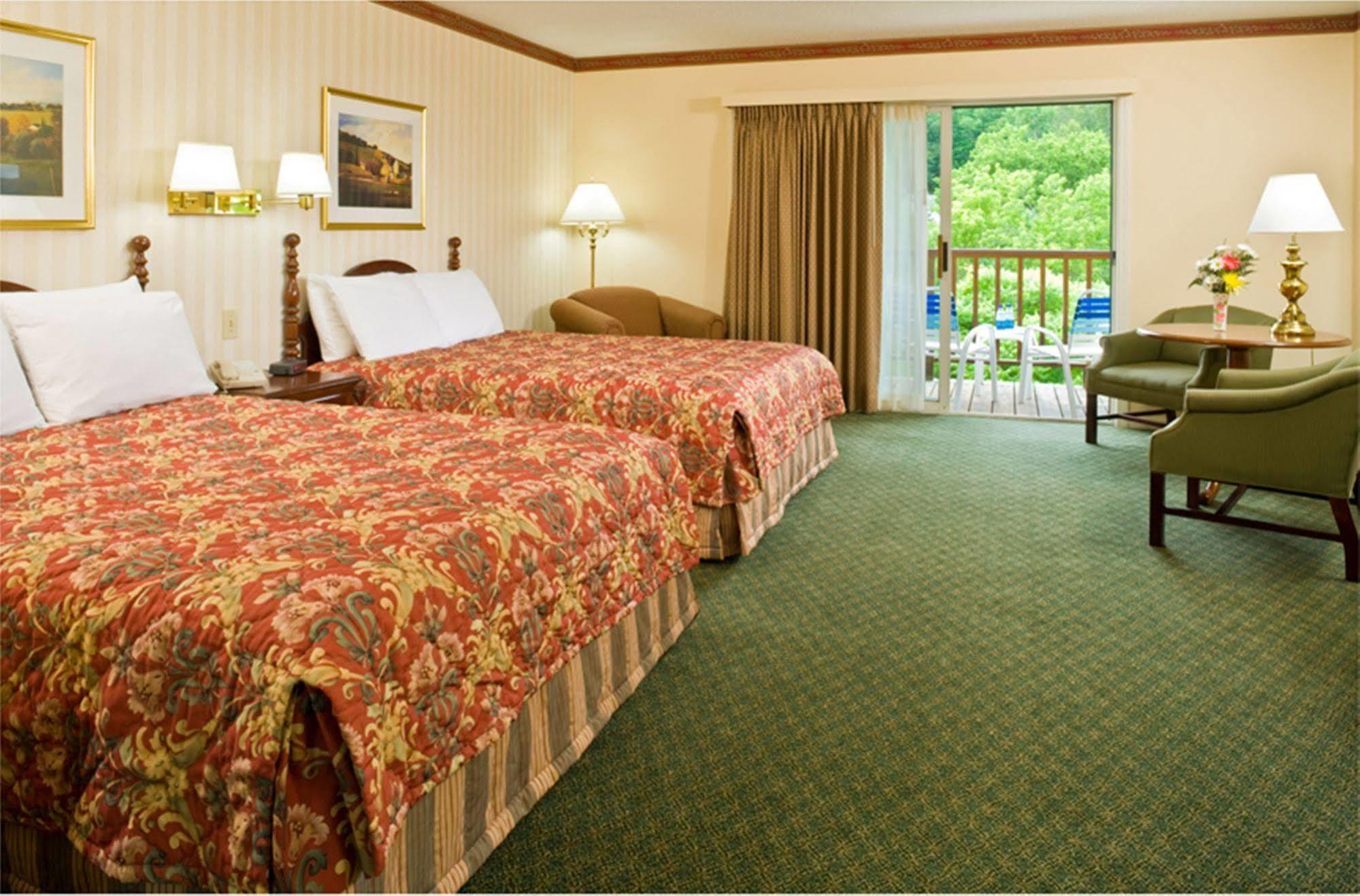Fairbanks Inn Saint Johnsbury Szoba fotó